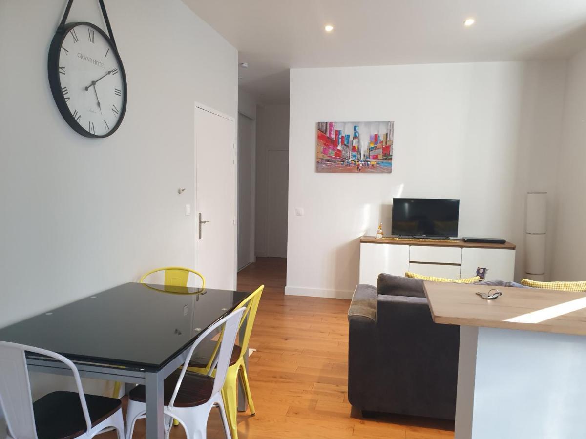 Ptit Savoy Apartment Saint-Nectaire Exterior photo